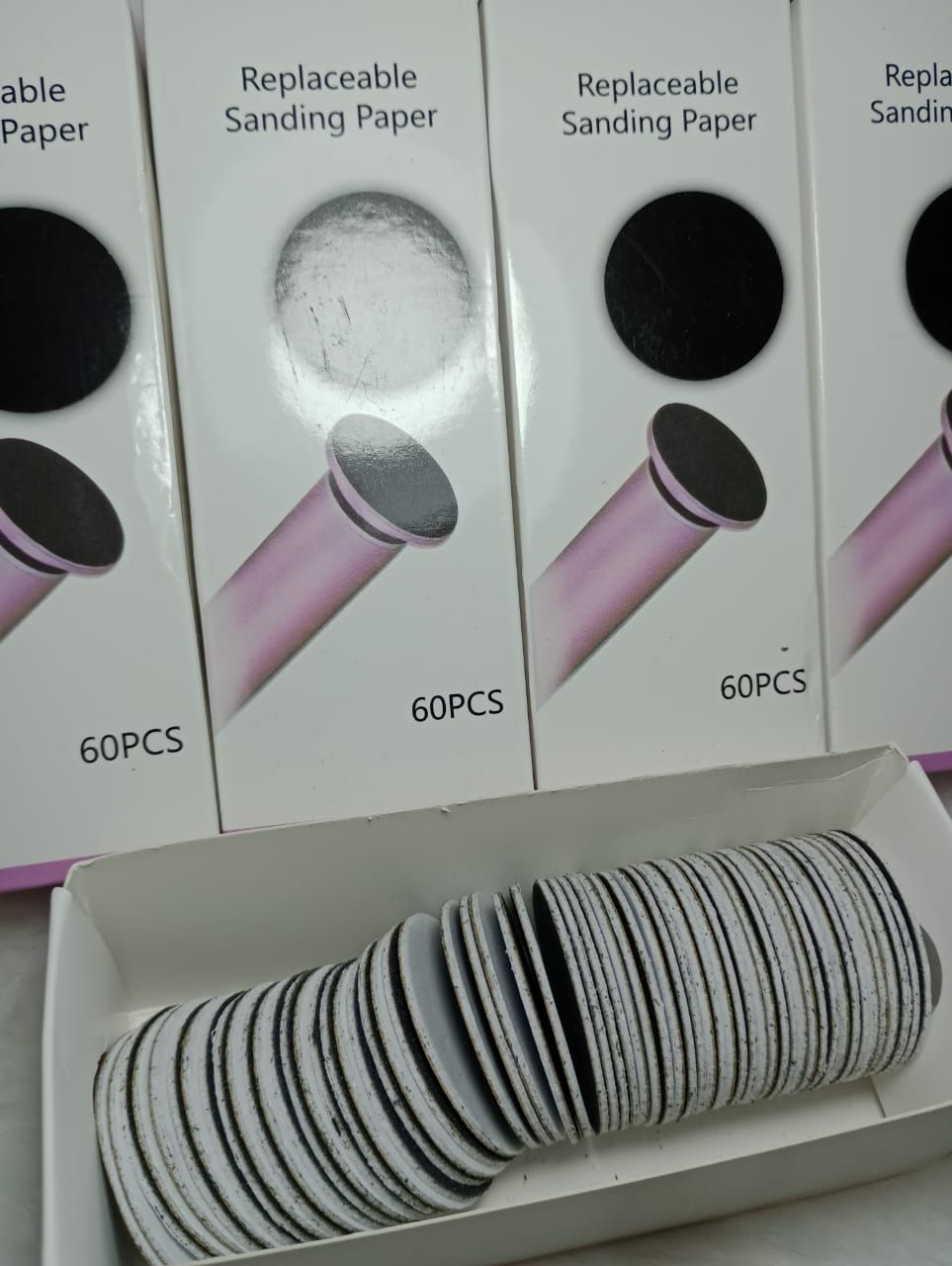 Discos Repuestos de Torno