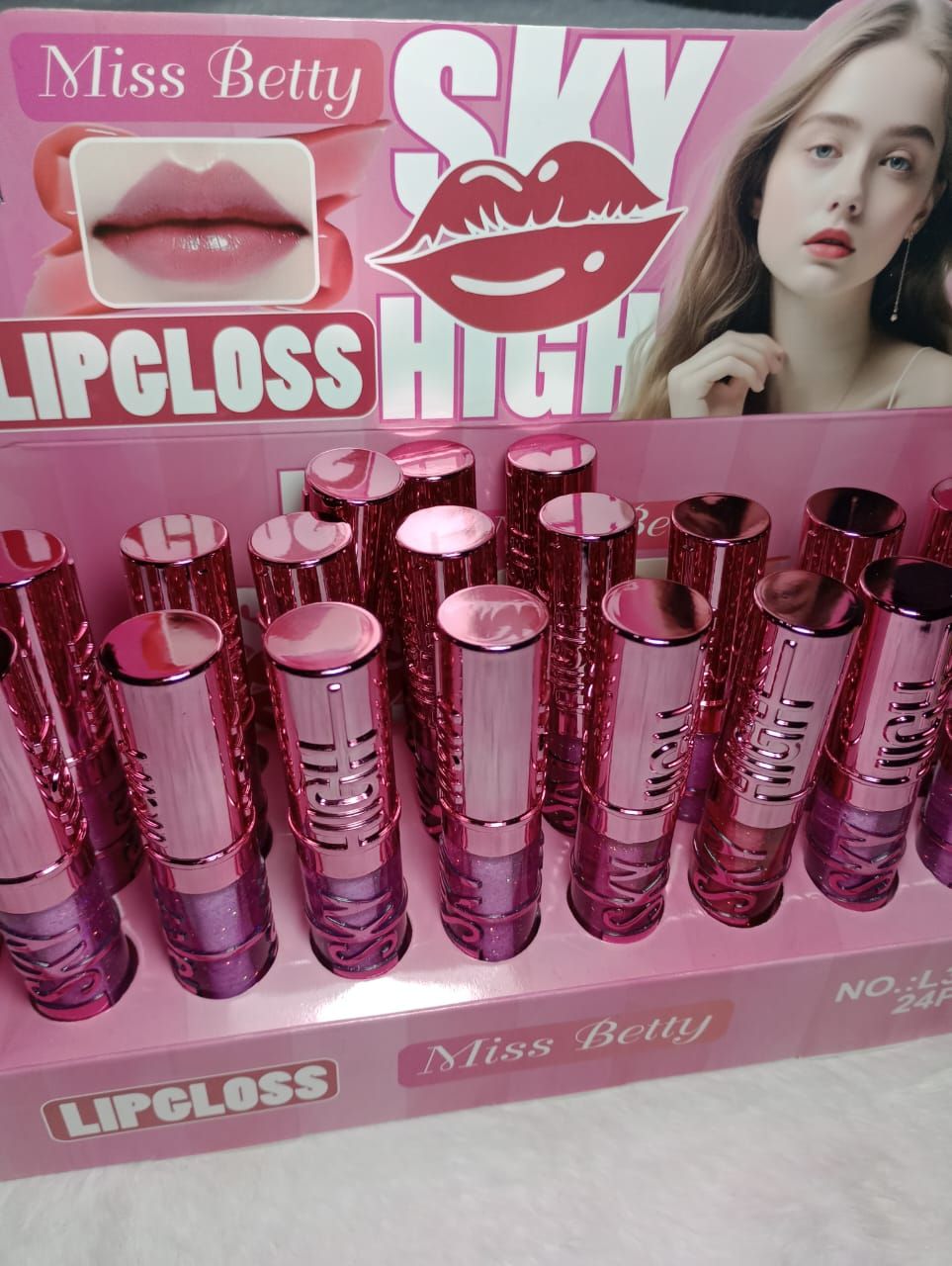 LipGloss SkyHigh
