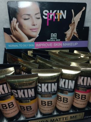 Base de Maquillaje Skin BB Matte 36hs