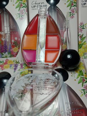 Paleta de Labiales de Charm Color