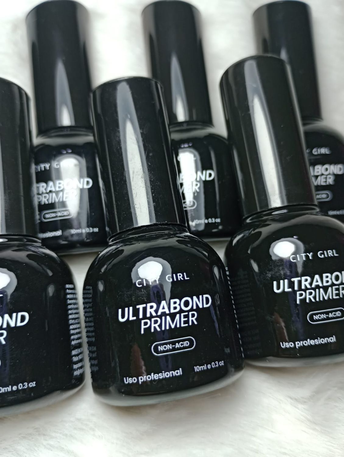 Primer Ultrabond de City Girl de 10ml