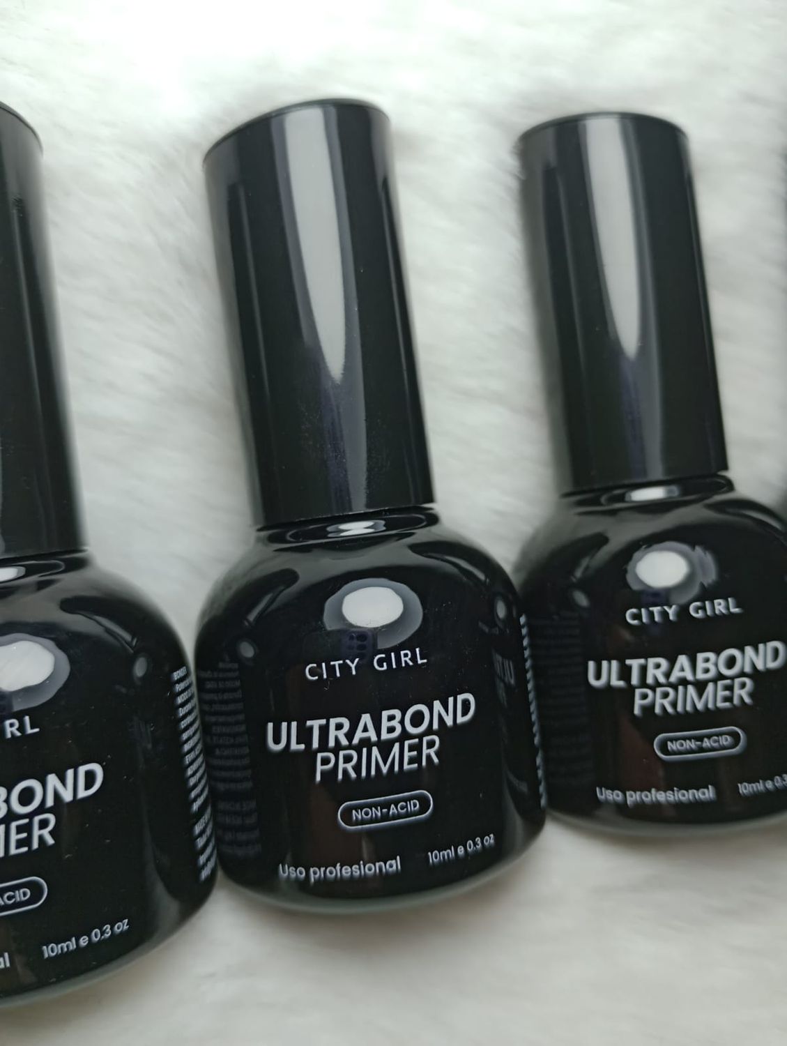 Primer Ultrabond de City Girl de 10ml
