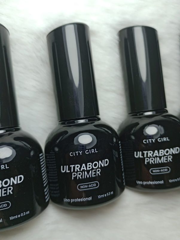 Primer Ultrabond de City Girl de 10ml