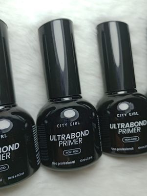 Primer Ultrabond de City Girl de 10ml
