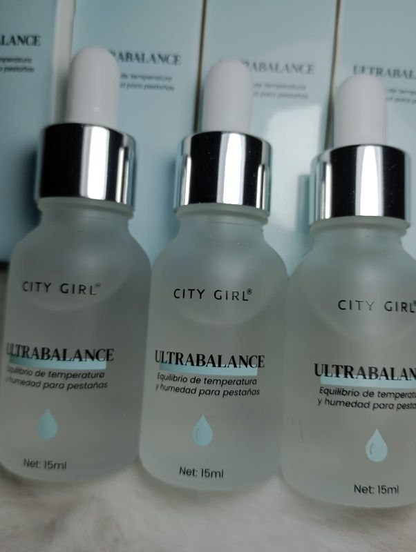 Ultrabalance  de City Girl