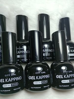 Kapping Gel de City Girl 10ml