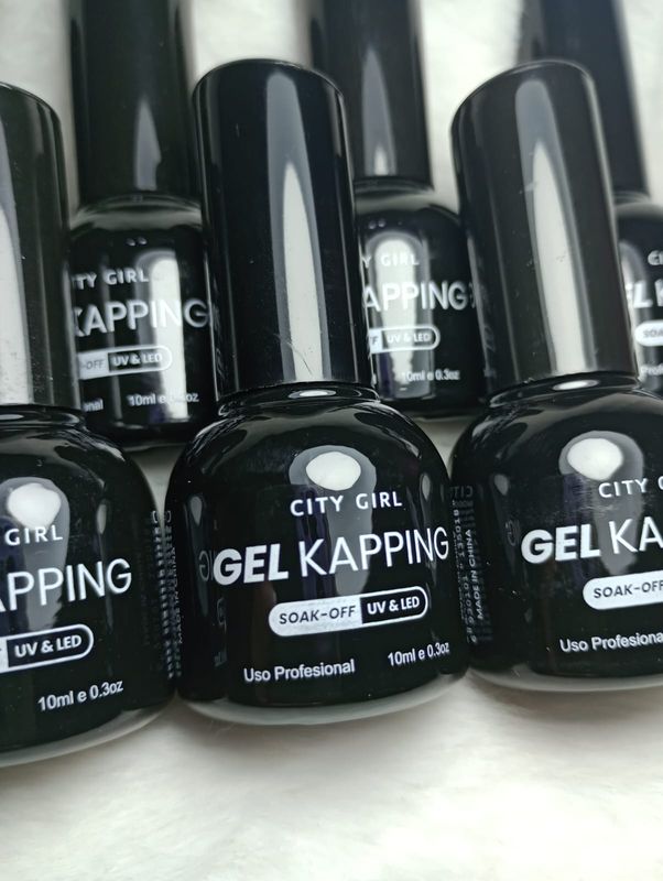 Kapping Gel de City Girl 10ml