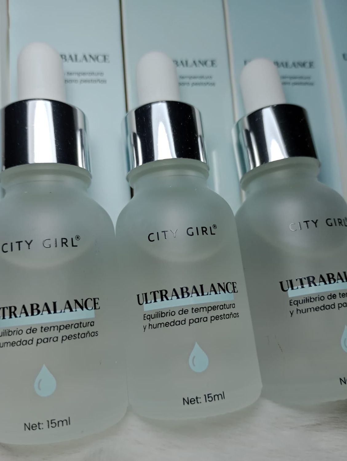 Ultrabalance  de City Girl