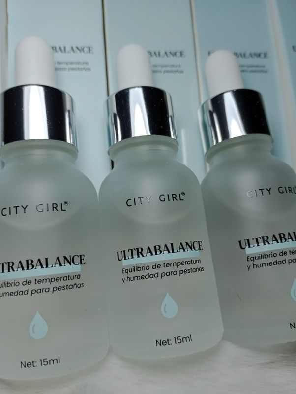 Ultrabalance  de City Girl