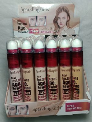 Corrector de ojos + esponja/ Instant Aye
