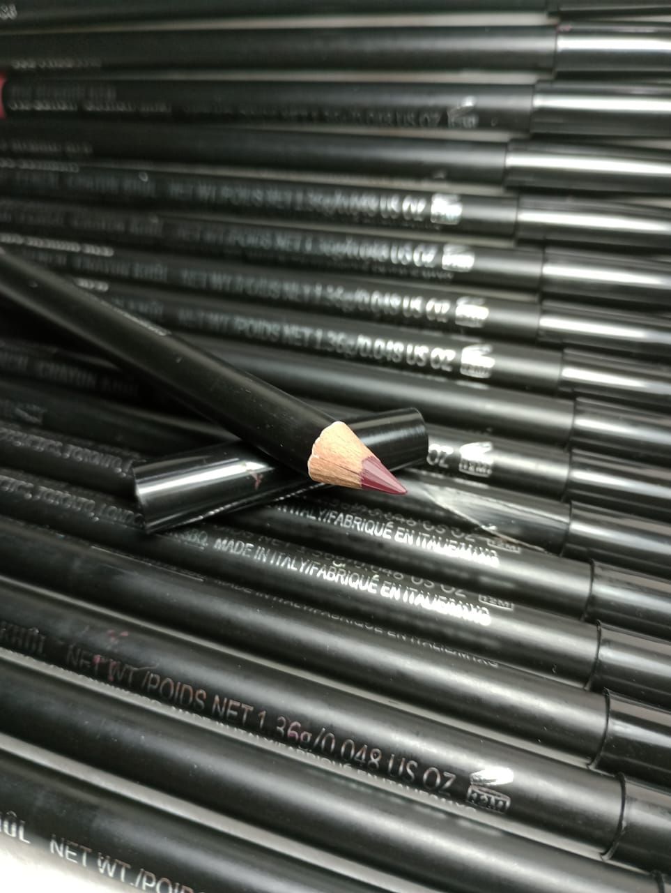 Delineadores para labios Lurrant y Heroin red