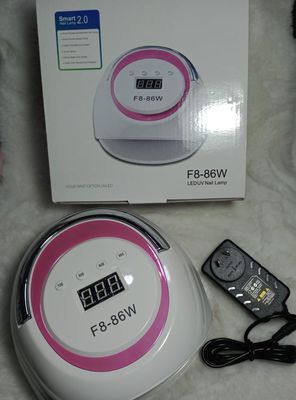 Cabina Smart2.0 F8 Uv/Led86Watts