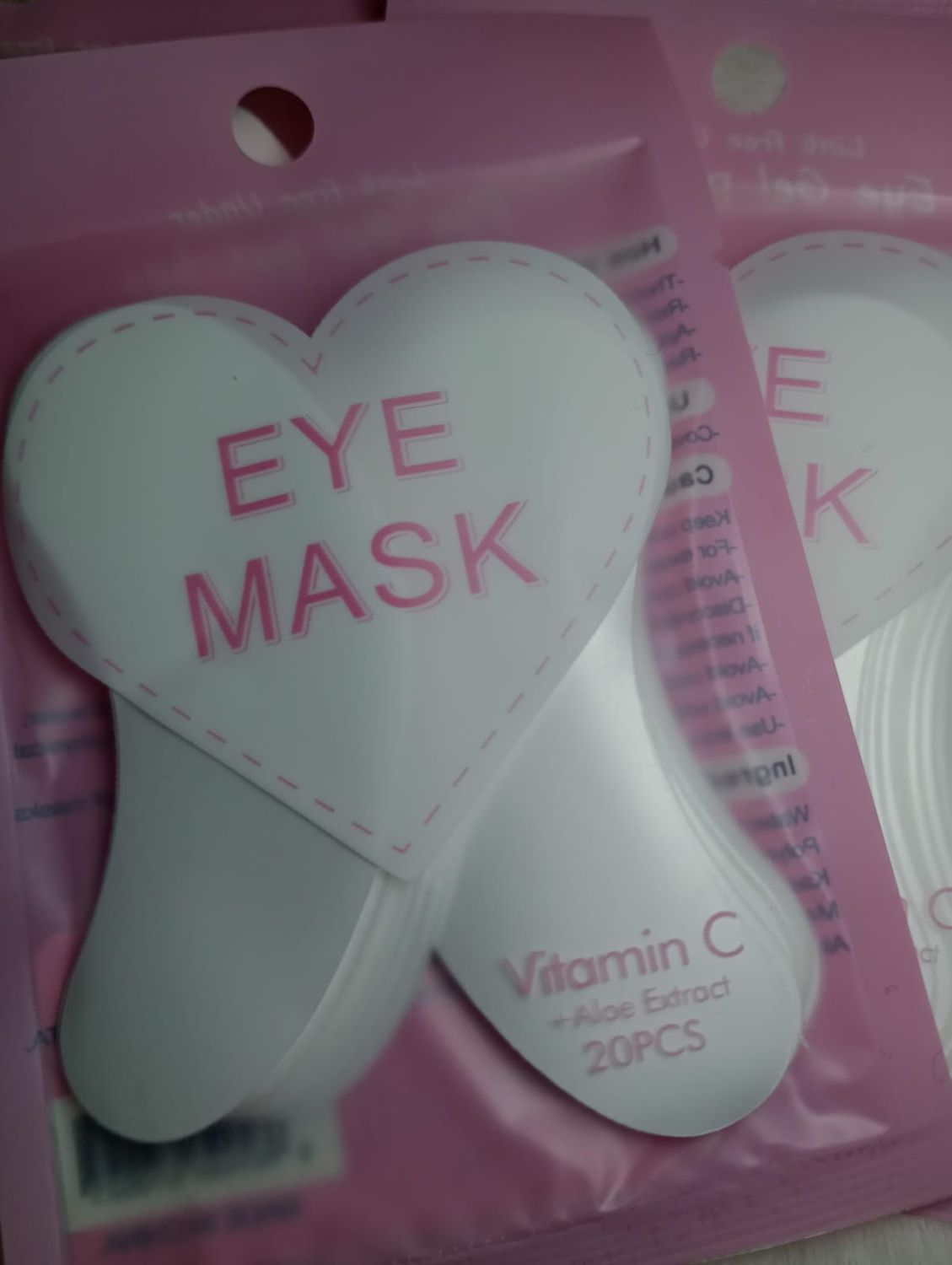 Parches Eye Mask