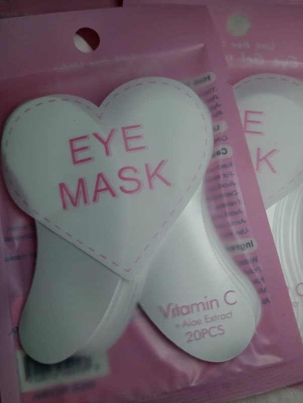 Parches Eye Mask