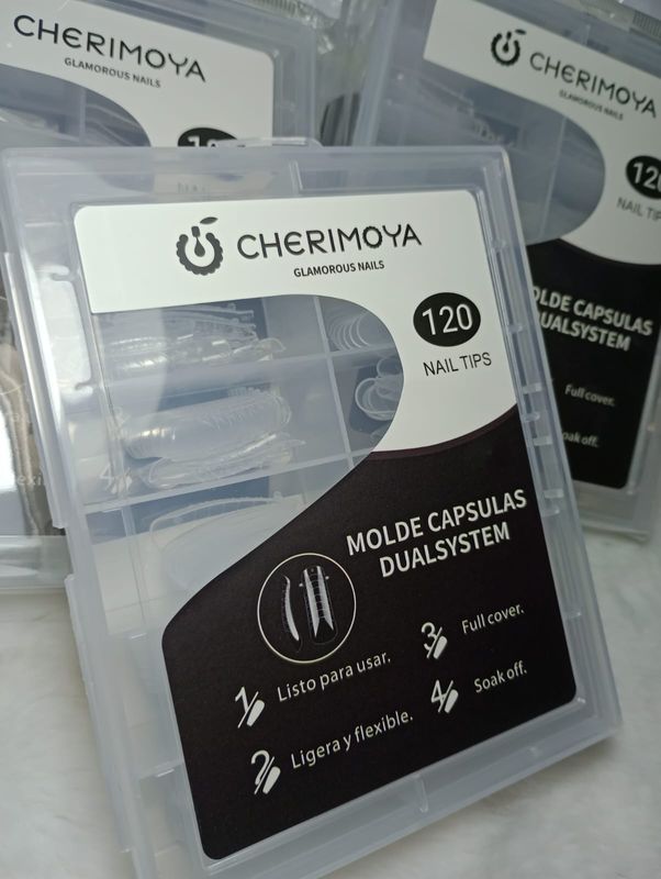 Capsulas Dual de Cherimoya