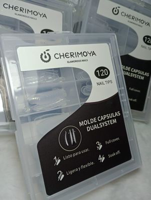 Capsulas Dual de Cherimoya