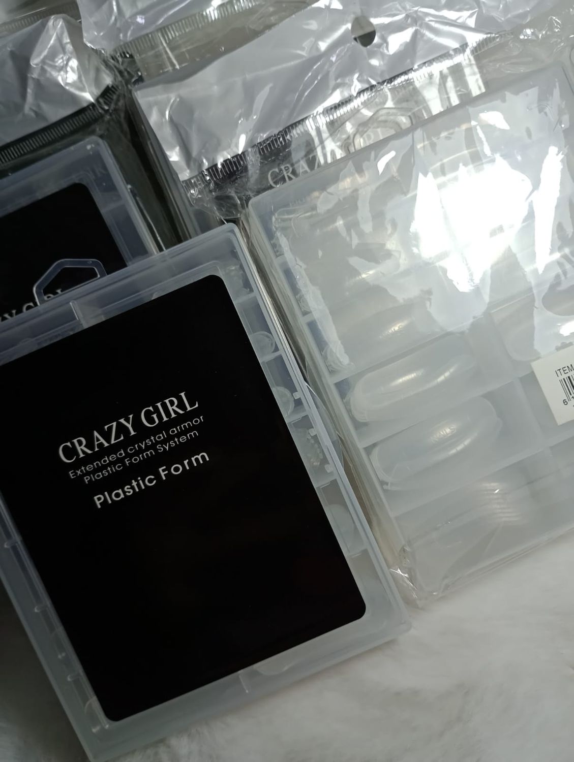 Capsulas Dual fr Crazy Girls