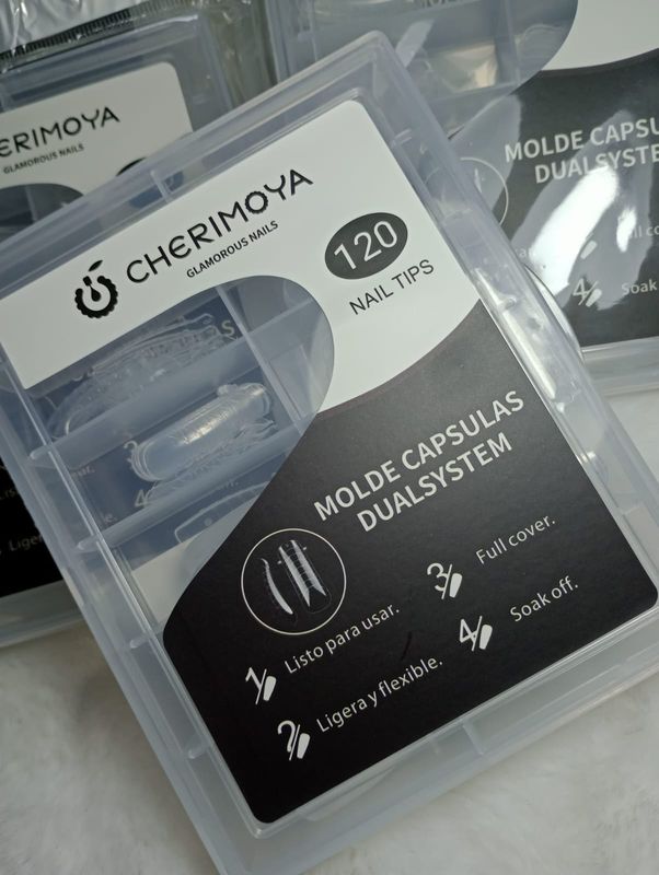 Capsulas Dual de Cherimoya