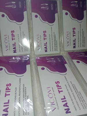 Tips de Gel de Vicovi de 240pvc