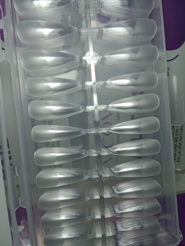 Tips de Gel de Vicovi de 240pvc