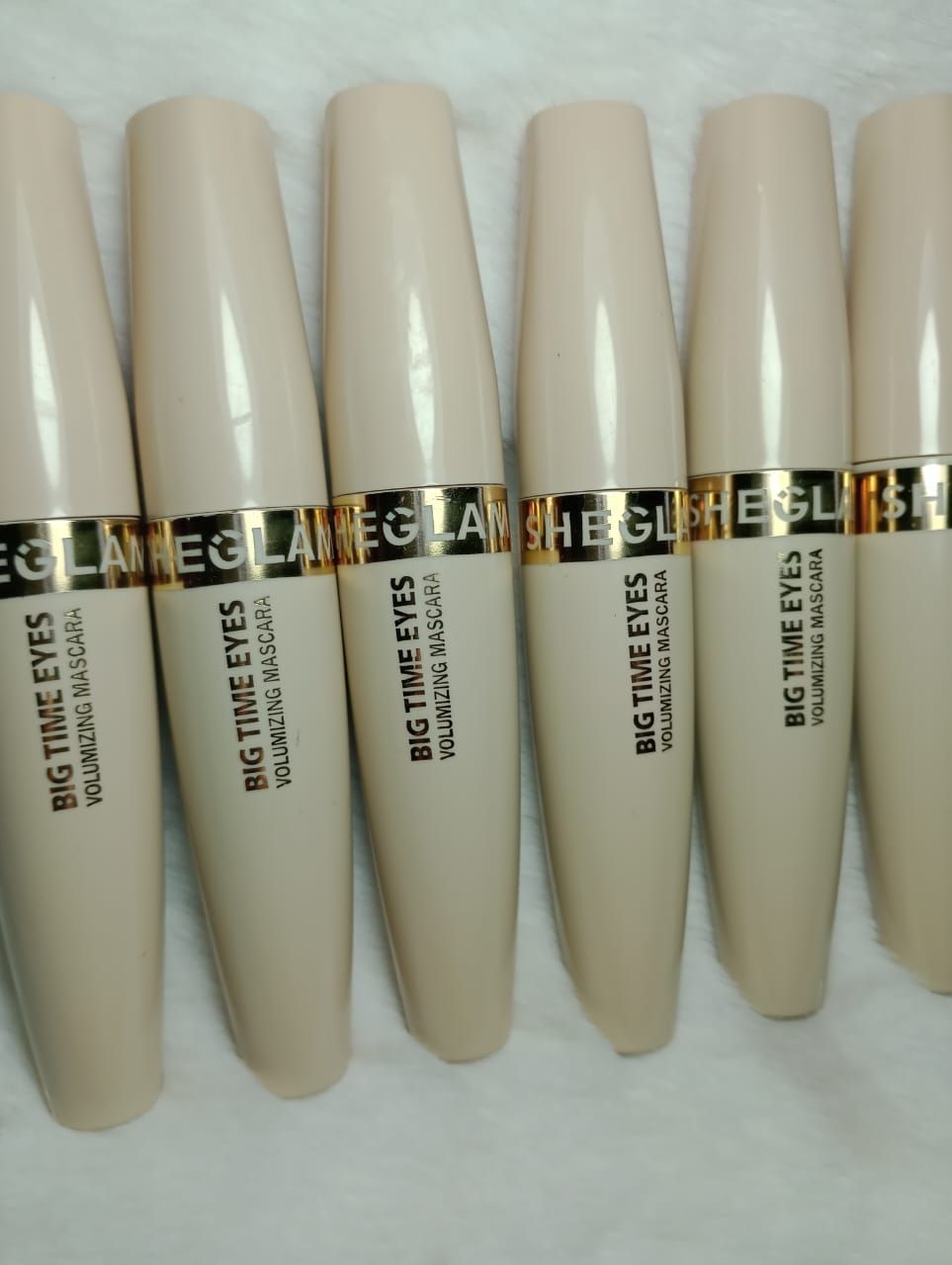 Mascara de Pestanñas de Sheglam Big Time Eyes