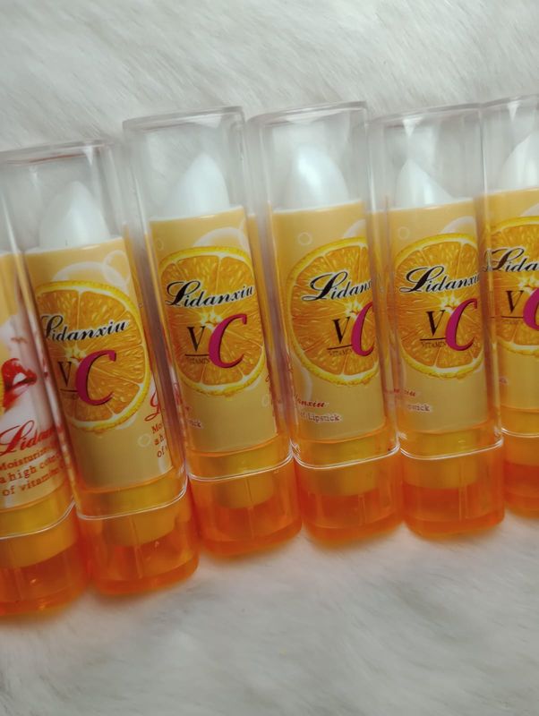 Labial Hidratante con Vitamina C