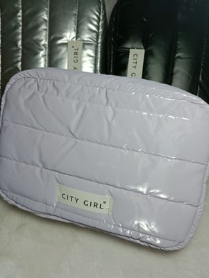 Neceseres Rígidos Buffer de City Girl