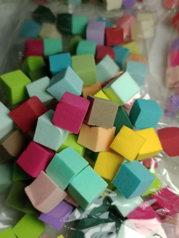Mini Esponjitas