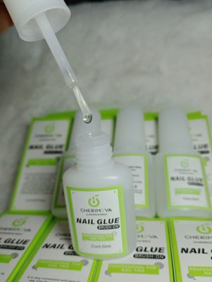 Pegamento Postizas Nail Glue Cherimoya