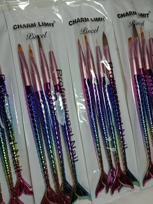 Set de Pinceles de Chamr Limit