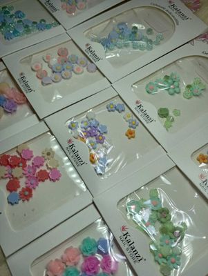 Apliques de Flores