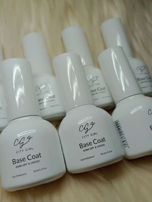 Base Coat City Girl 10ml