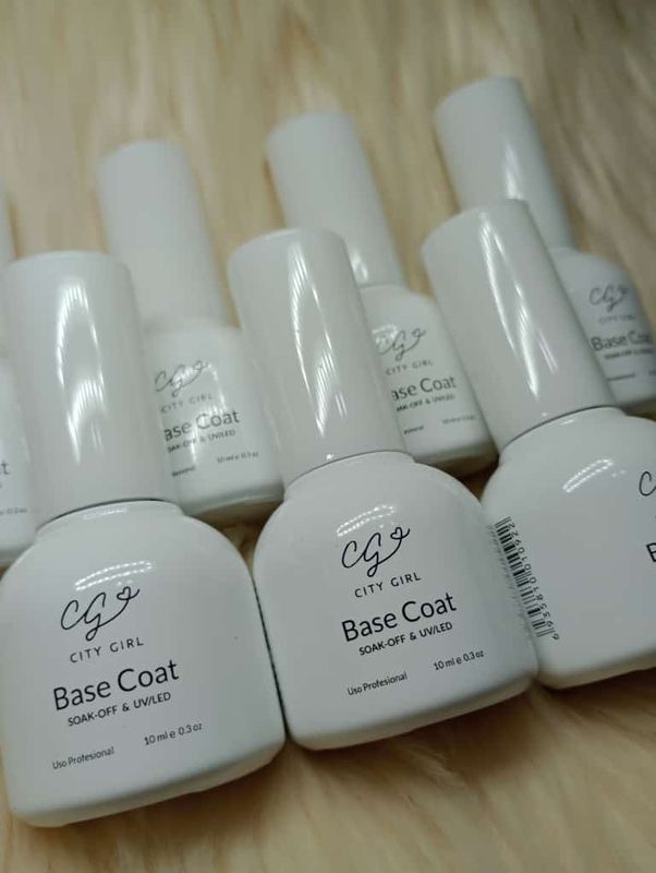 Base Coat City Girl 10ml