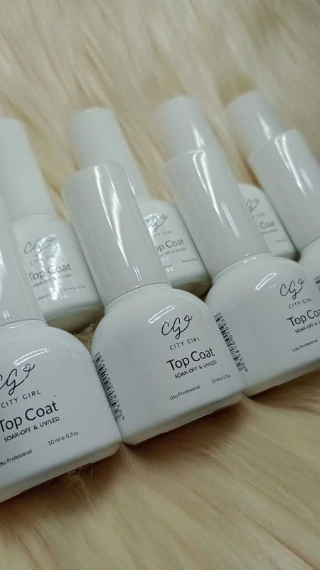 Top Coat City Girl