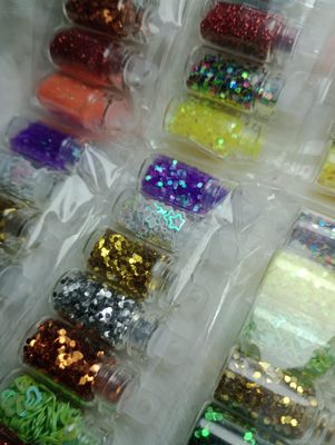 Mini Frasquitos de Deco x12