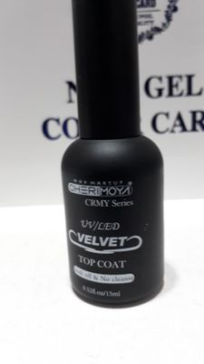 Top Coat CHERIMOYA Velvet (matte)