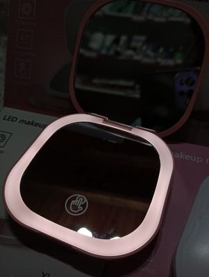 Espejo Luz Led para Maquillaje