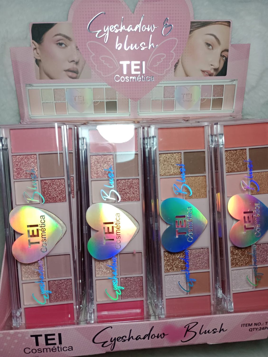 Paleta deSombra de Tei