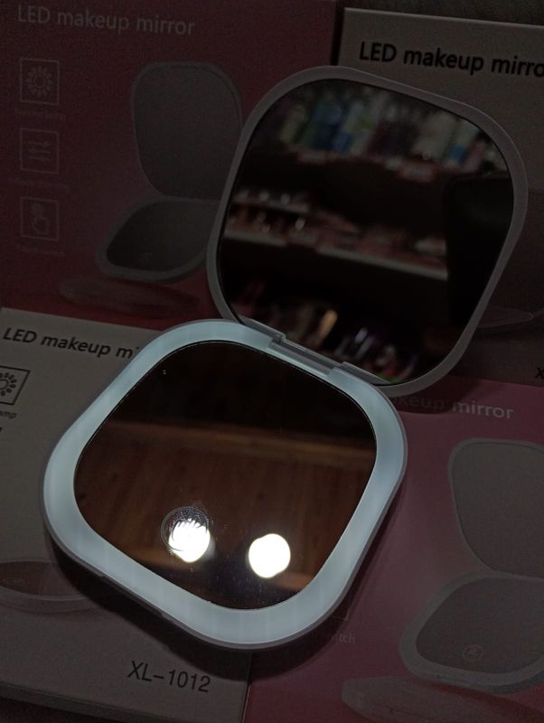 Espejo Luz Led para Maquillaje