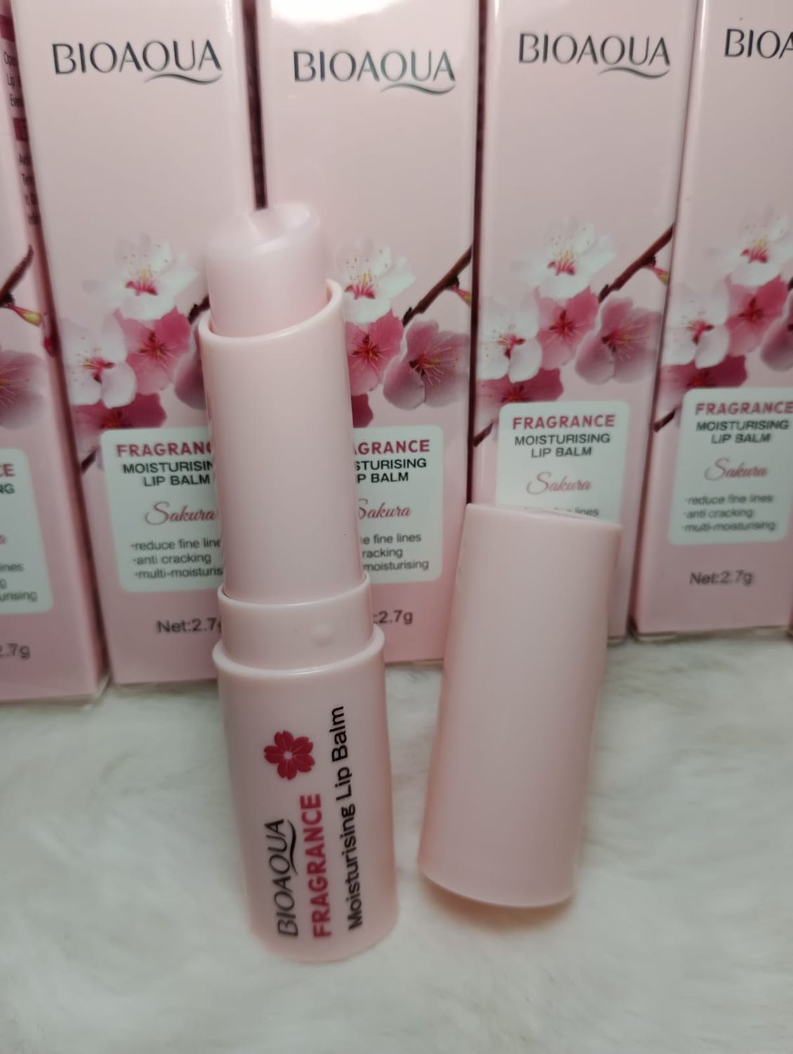 Lápiz Labial Bálsamo de BioAqua