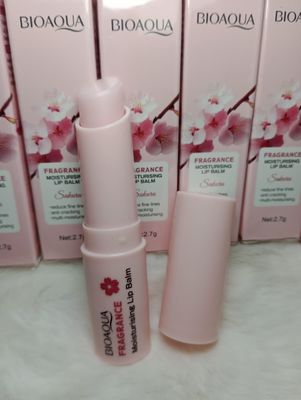 Lápiz Labial Bálsamo de BioAqua