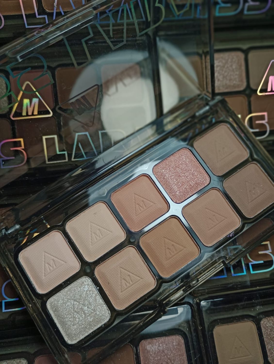 Paleta de sombras Miss Lara
