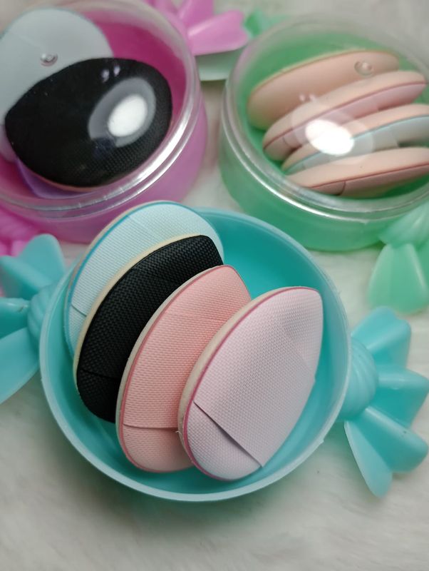 Se de esponjas Caramelo