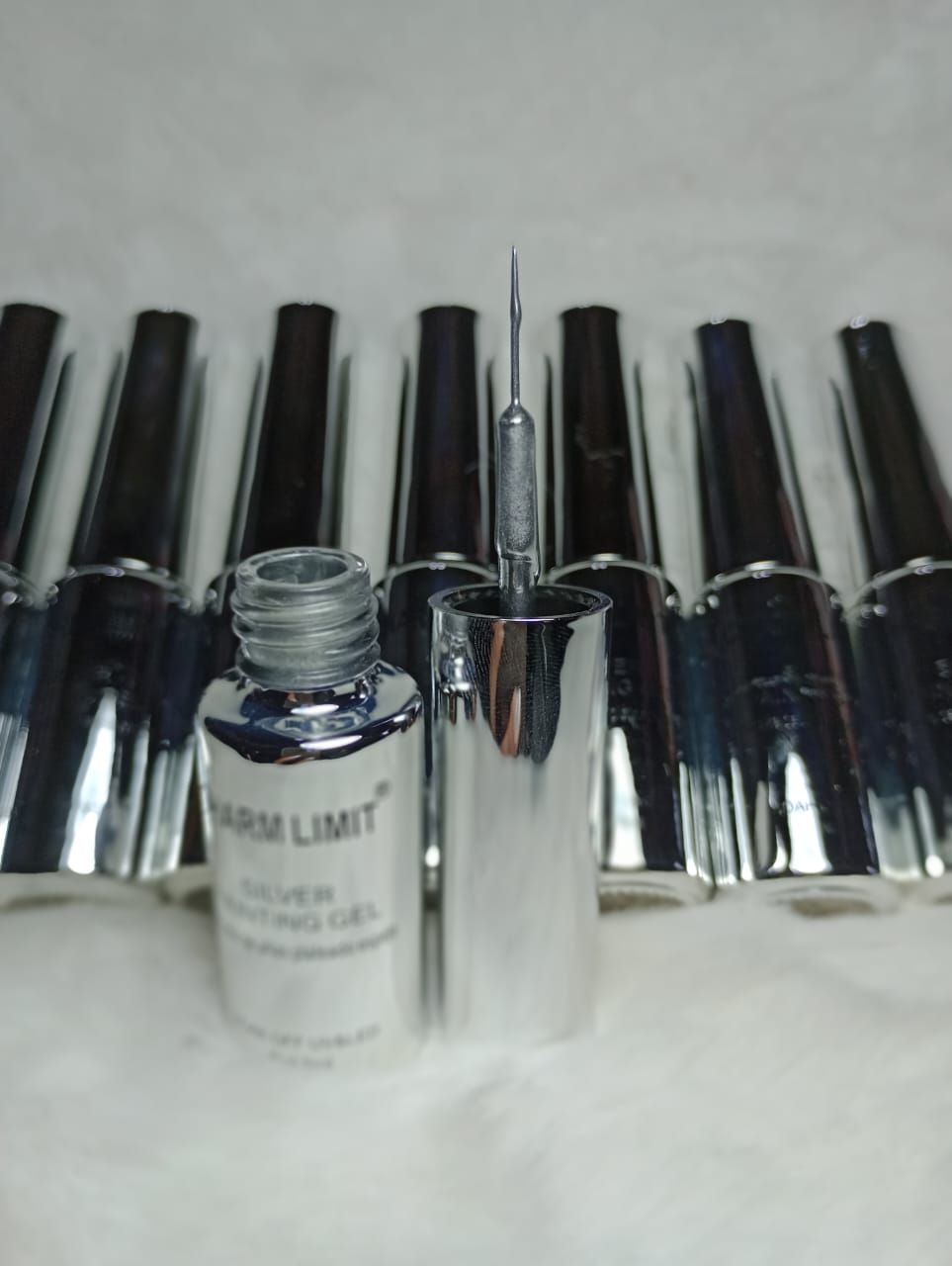 Esmalte Cromo Liner Charm Limit