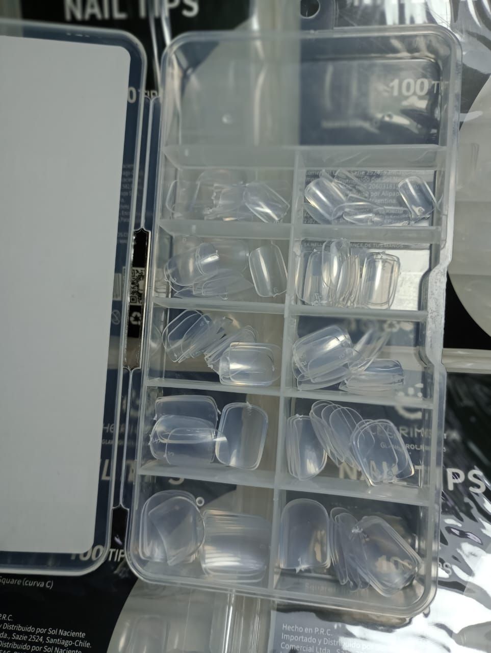 Tips Cherimoya Cortos 100u