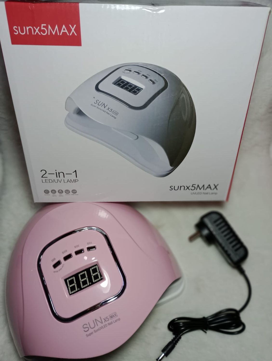 Cabina Sun x5 Max 120W