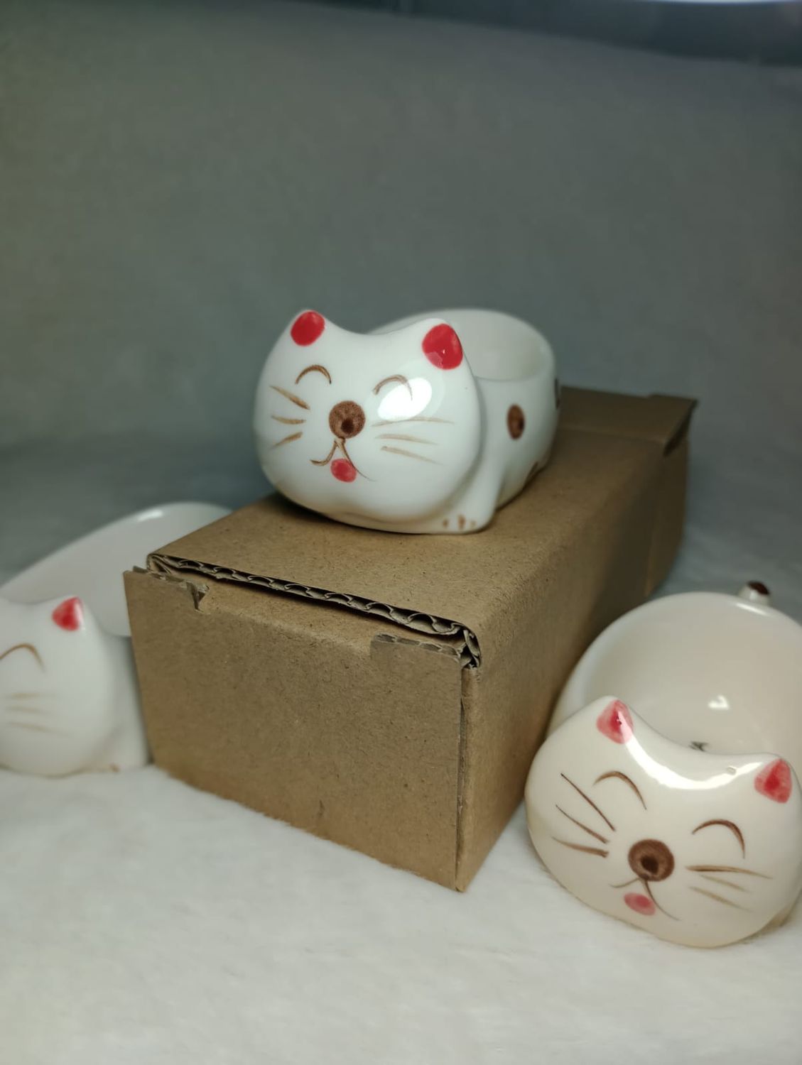 Vaso Dappen Cherimoya