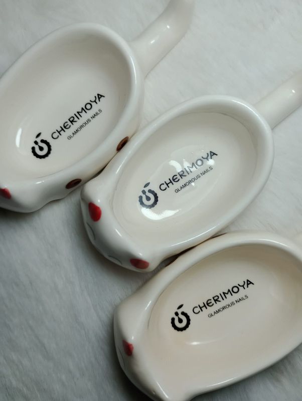 Vaso Dappen Cherimoya