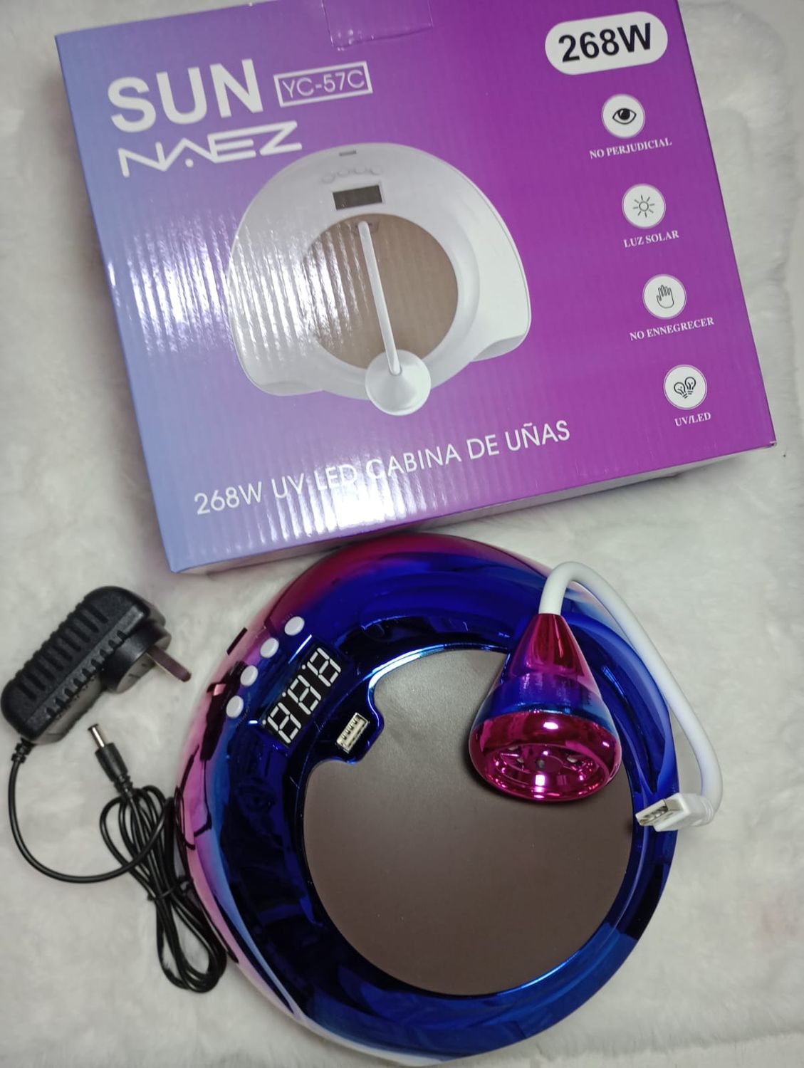 Cabina Naez Sun YC