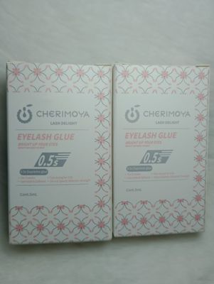 Pegamento para extension de pestañas 0.05s/ Cherimoya